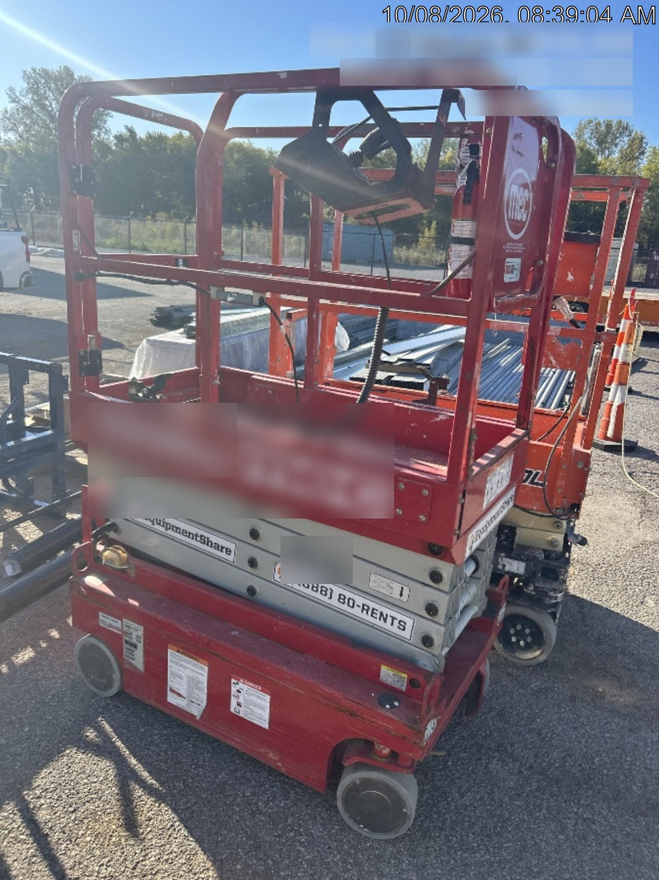2019 MEC 1330SE ES Keypad, Telematics Hardware, Extended Full 2 Year Warranty