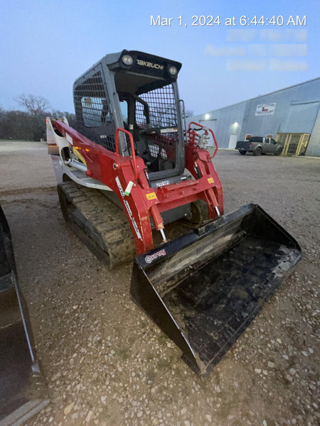 2023 TAKEUCHI TL12R2-R