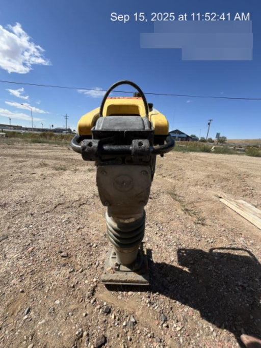 2021 WACKER NEUSON BS60-4As