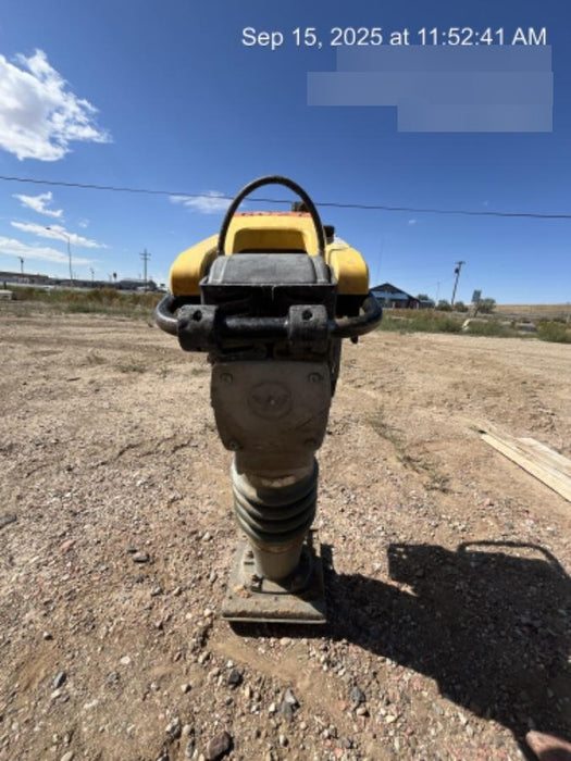 2021 WACKER NEUSON BS60-4As