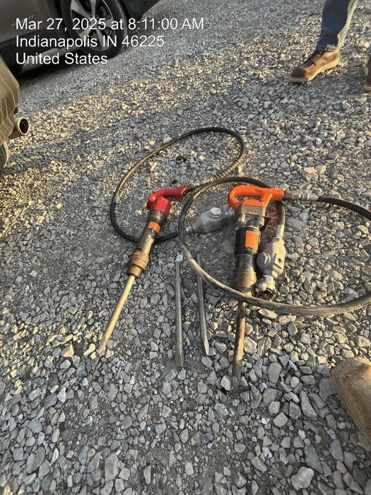 2020 CHICAGO PNEUMATIC CP 4123 3R