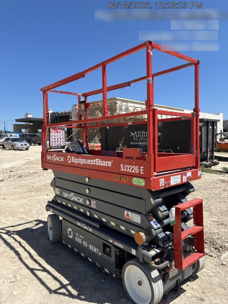 2024 SKYJACK SJ3226
