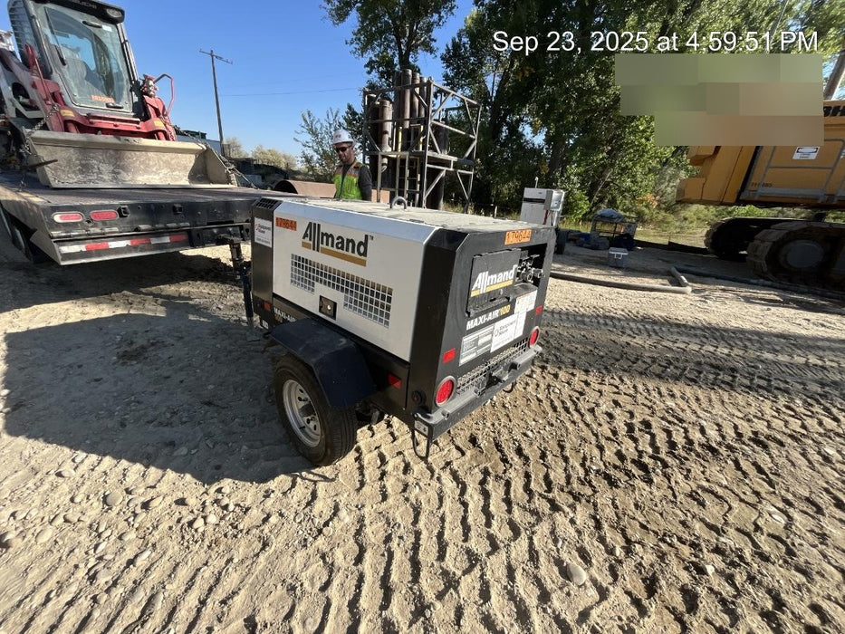 2021 ALLMAND MA100