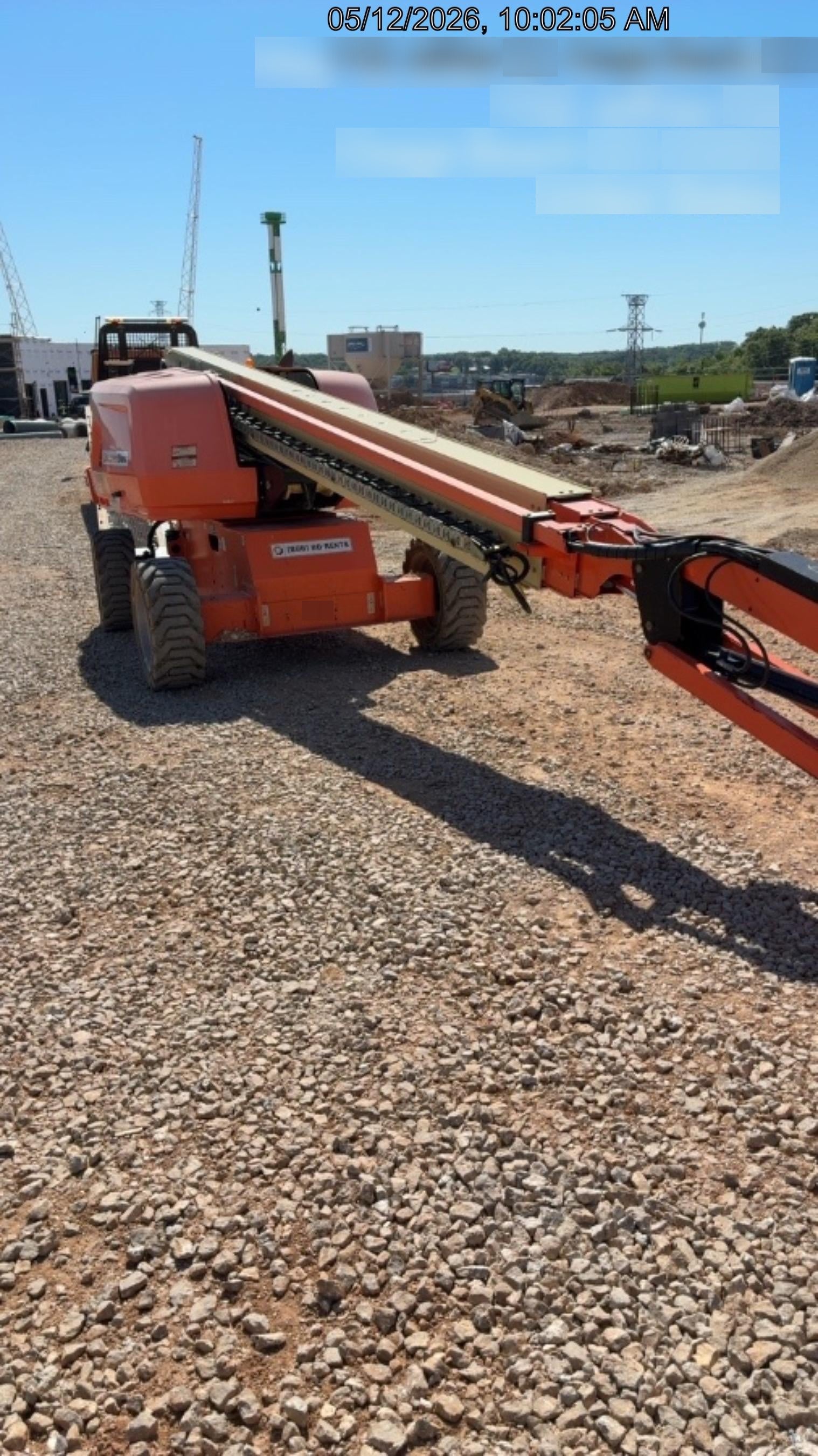 2018 JLG 660SJ