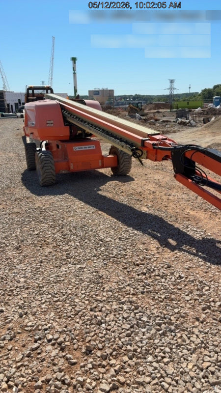 2018 JLG 660SJ
