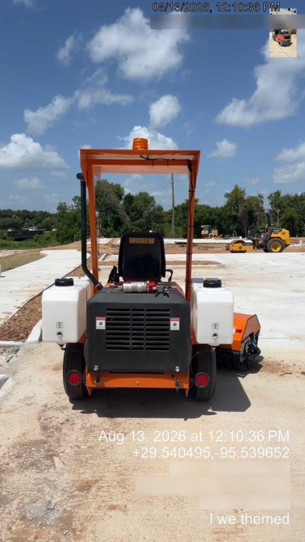2026 LAY-MOR SM300 Canopy