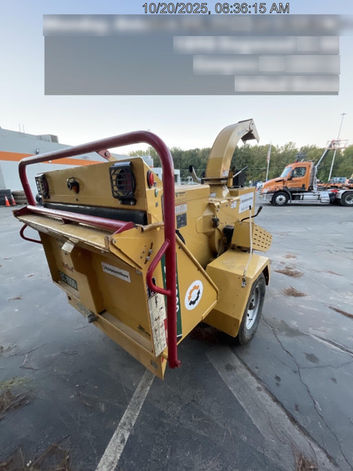 2021 VERMEER BC1000XL Diesel