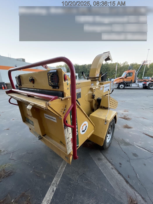 2021 VERMEER BC1000XL Diesel