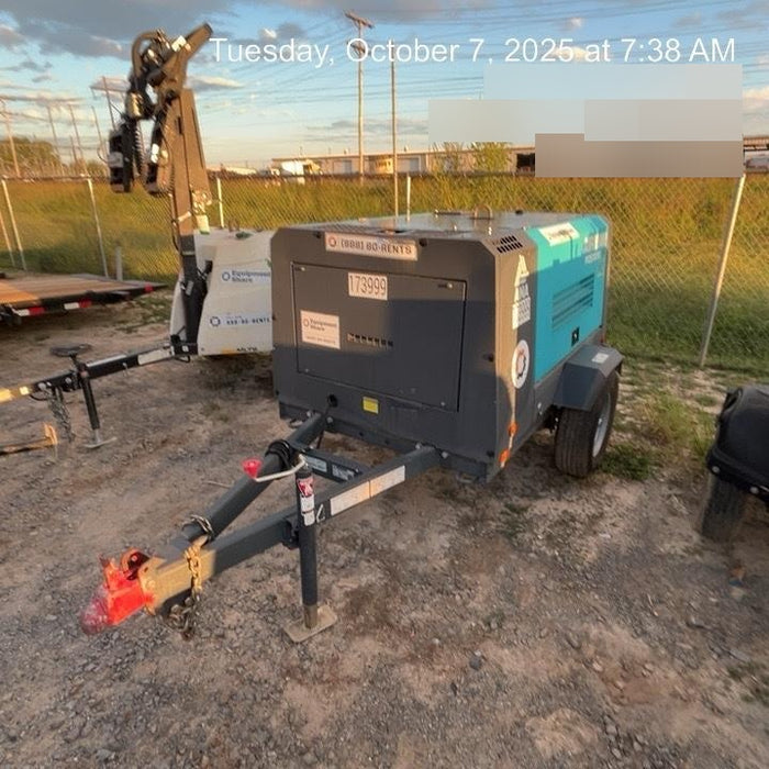 2021 AIRMAN PDS185S-6E1