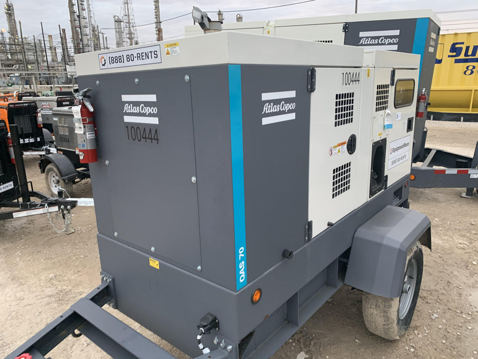 2020 ATLAS COPCO QAS 70