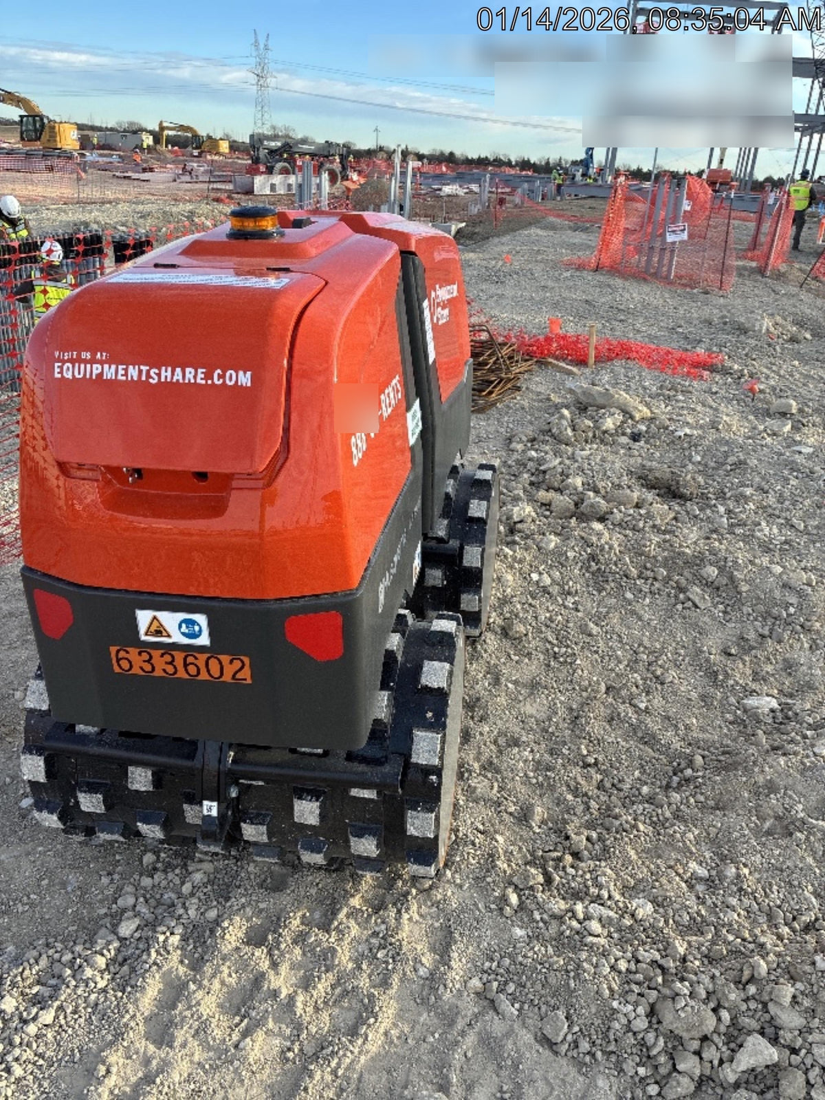 2025 HUSQVARNA LP9505