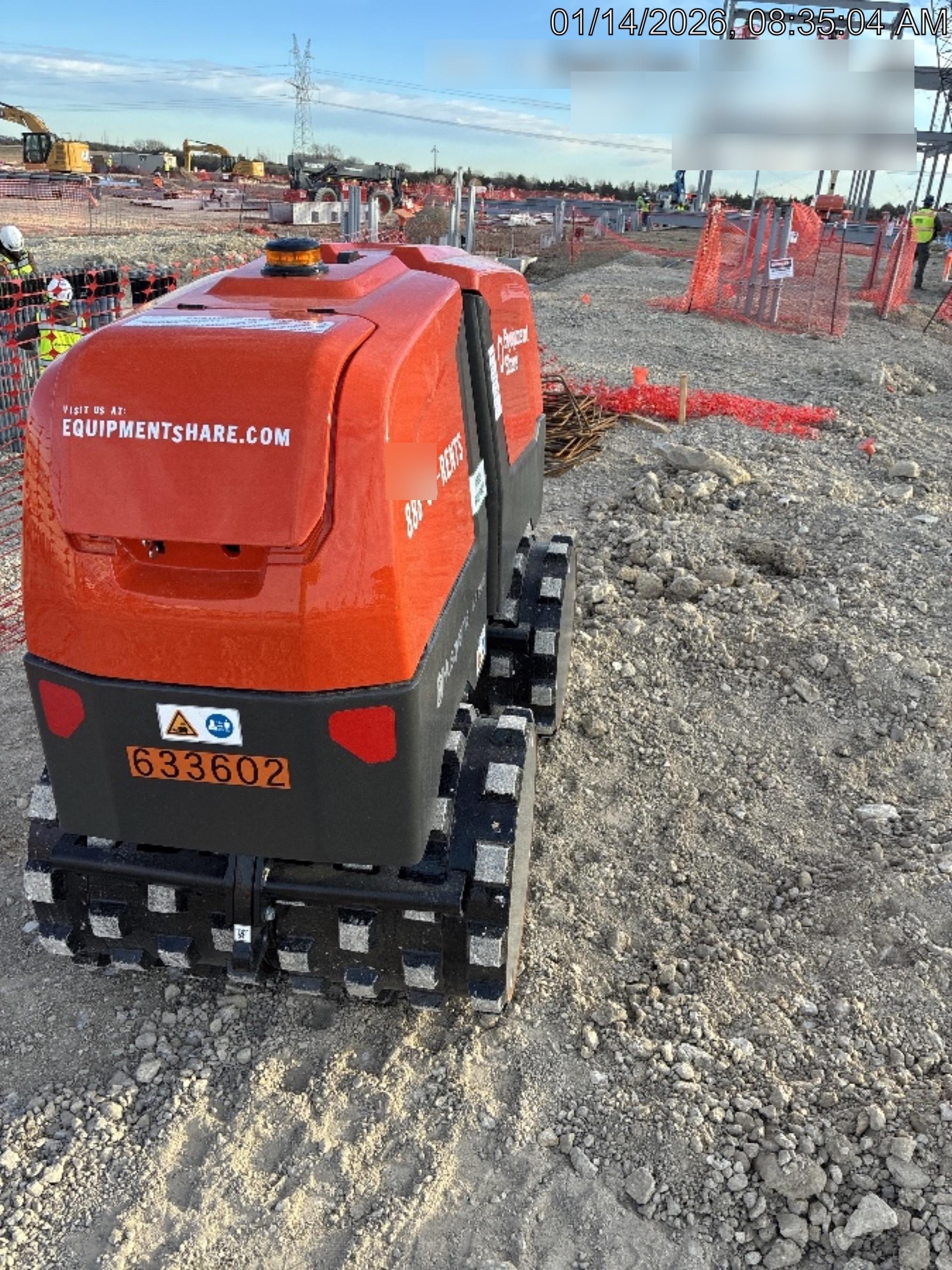 2025 HUSQVARNA LP9505