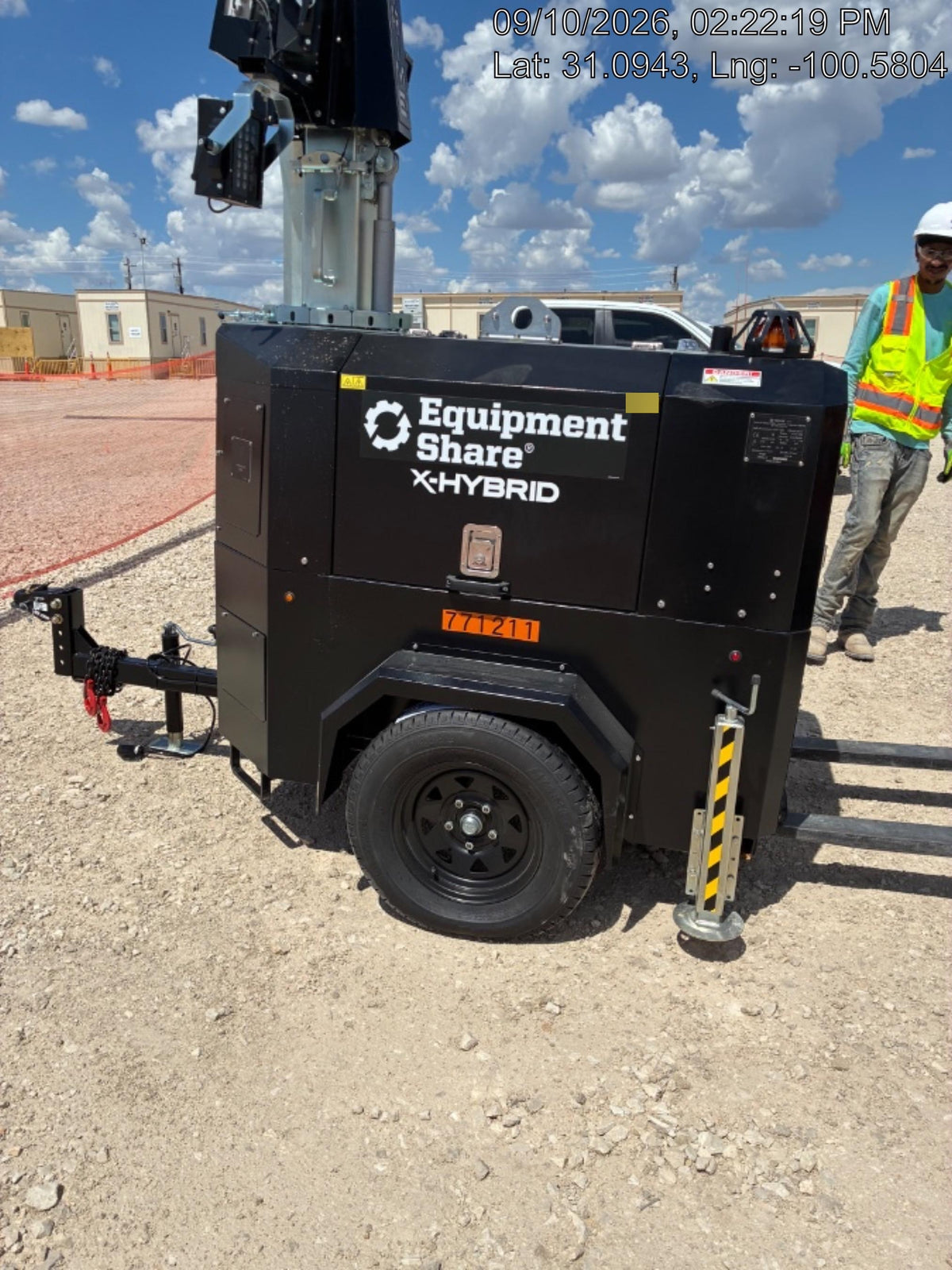 2026 TRIME X-Smart Lithium Hybrid