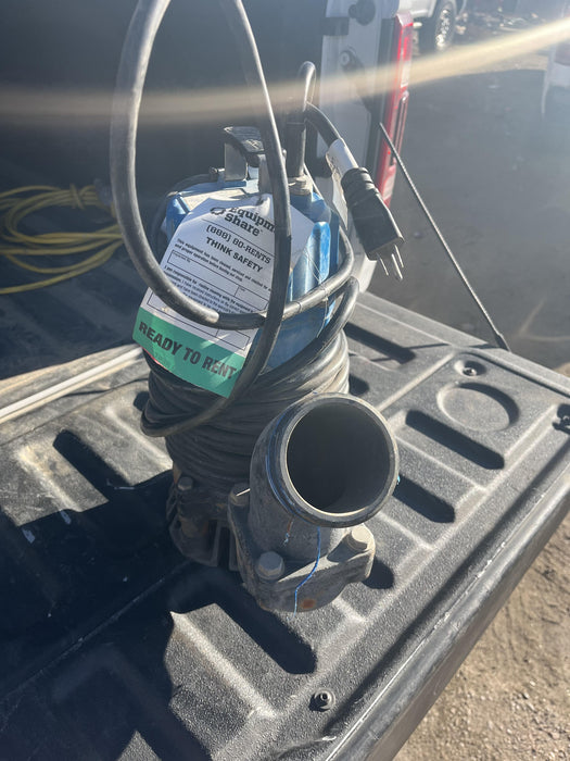 2023 TSURUMI HS3.75S