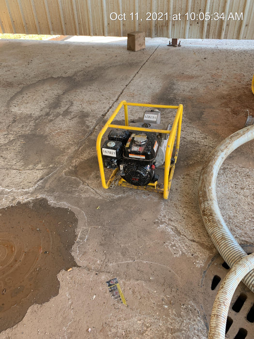 2021 WACKER NEUSON PT2A