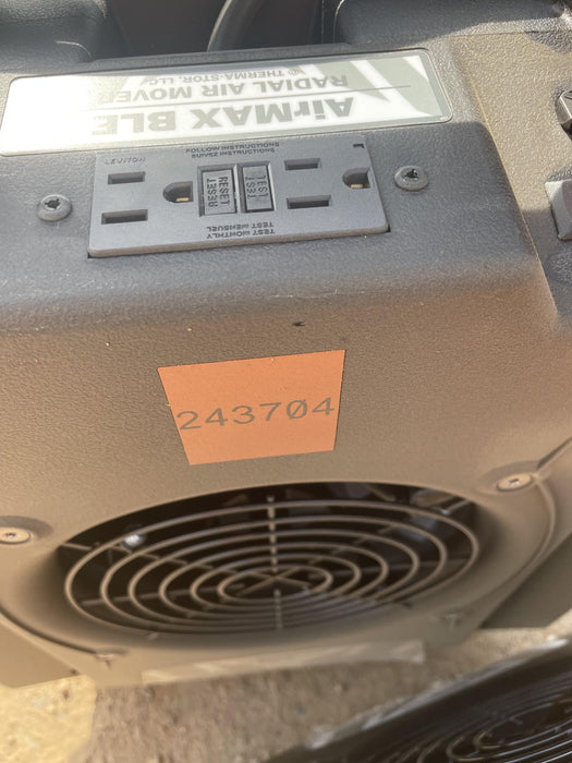 2022 PHOENIX AirMAX Radial Air Mover