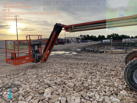 2021 JLG 460SJ