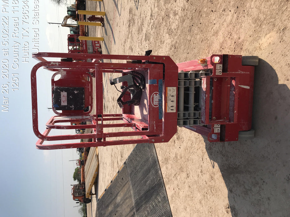 2019 MEC 1330SE Standard Options, MachineLink Keypad and Telematics