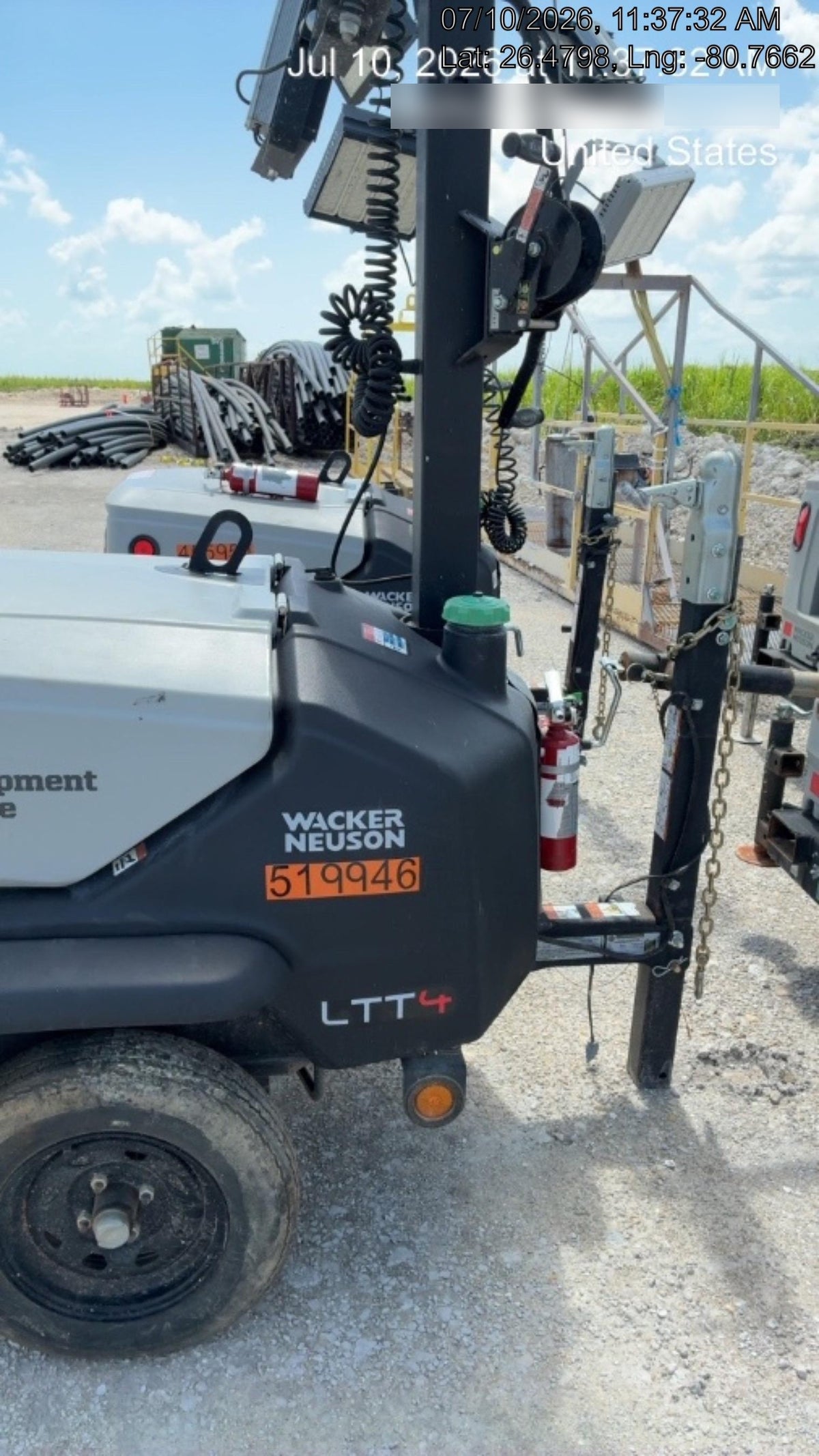 2025 WACKER NEUSON LTT4