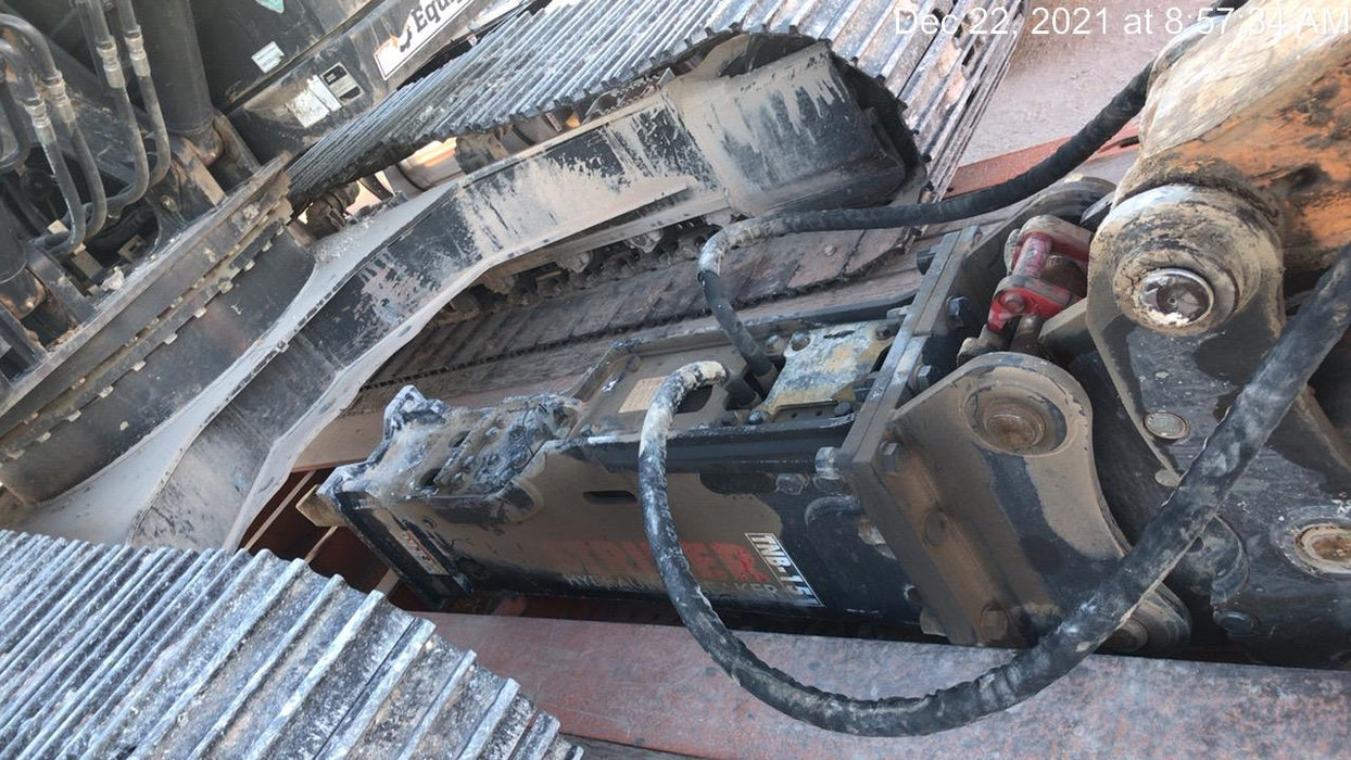 2021 STRIKER TNB-151	