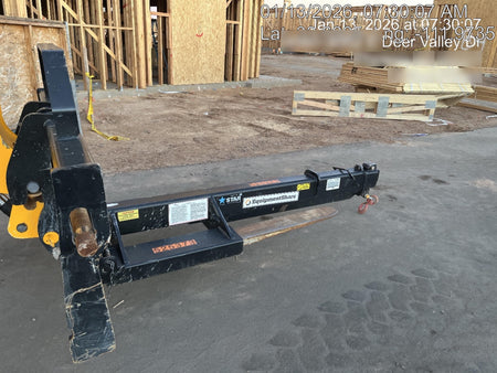 2025 STAR INDUSTRIES M1360B - Star JIB Boom