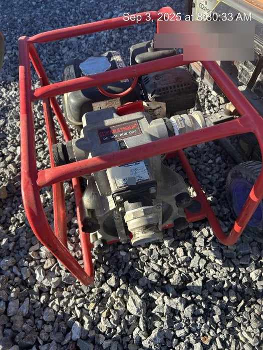 2023 MULTIQUIP QP2TH