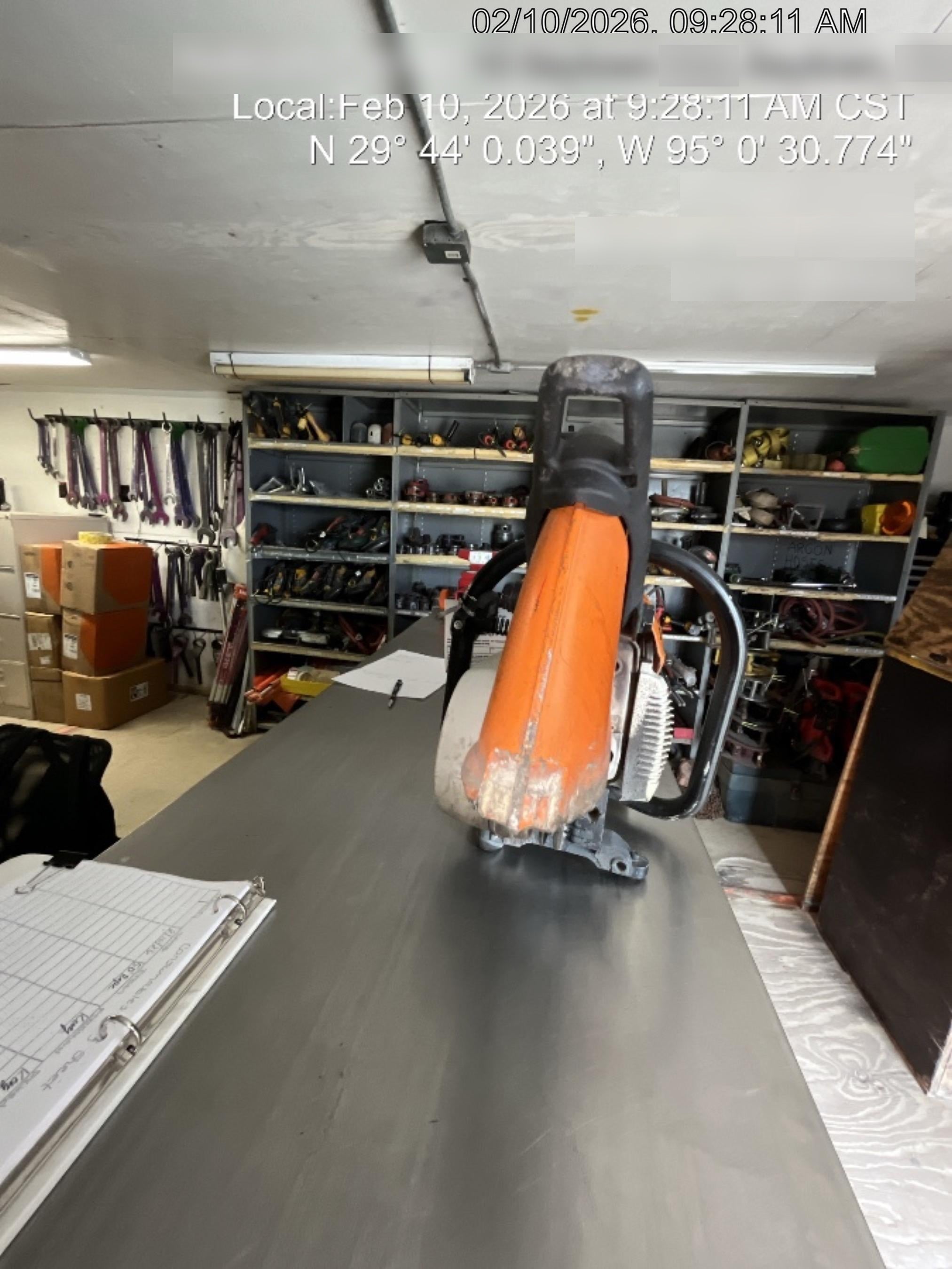 2022 STIHL TS 420