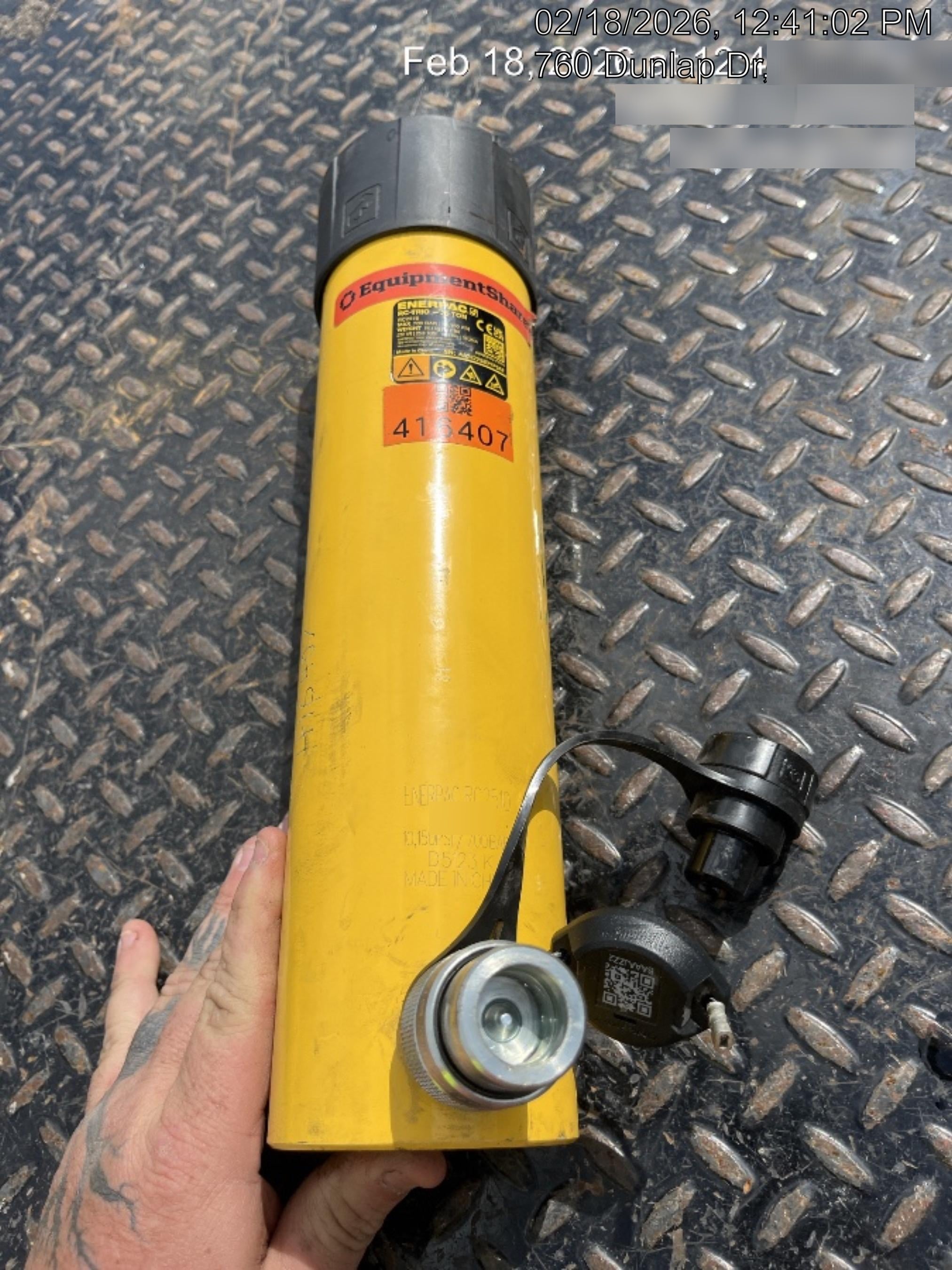 2024 ENERPAC RC2510