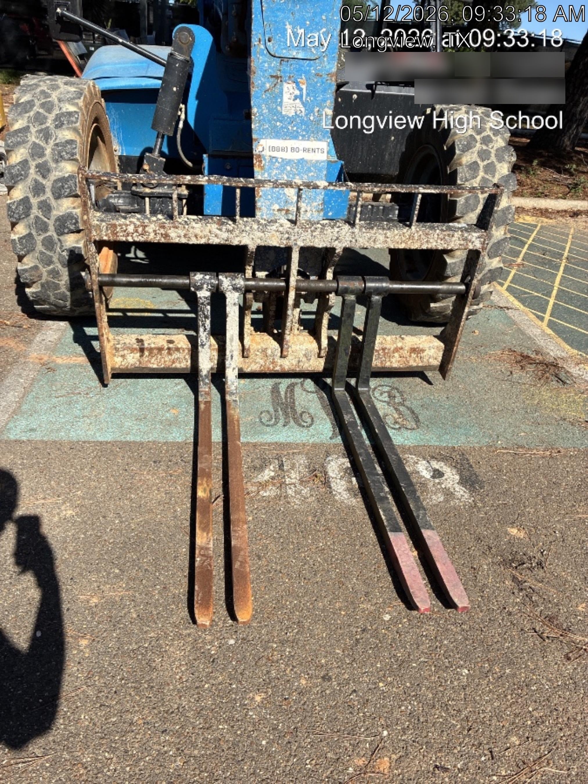 2021 GENIE GTH-636