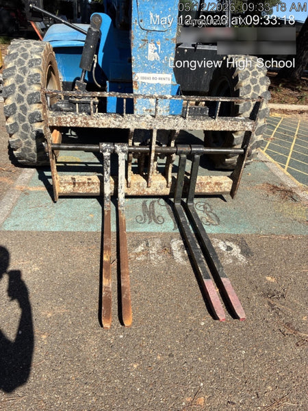 2021 GENIE GTH-636