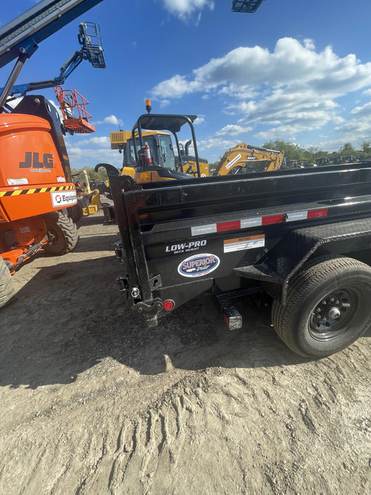 2022 PJ TRAILERS 7X14 DL 14K