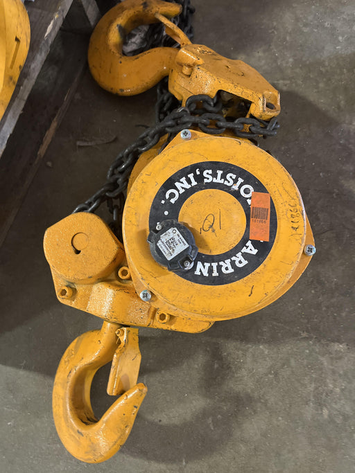 2021 HARRINGTON CF050-10