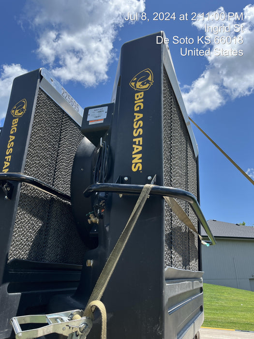 2022 BIG ASS FANS Cool Space 400