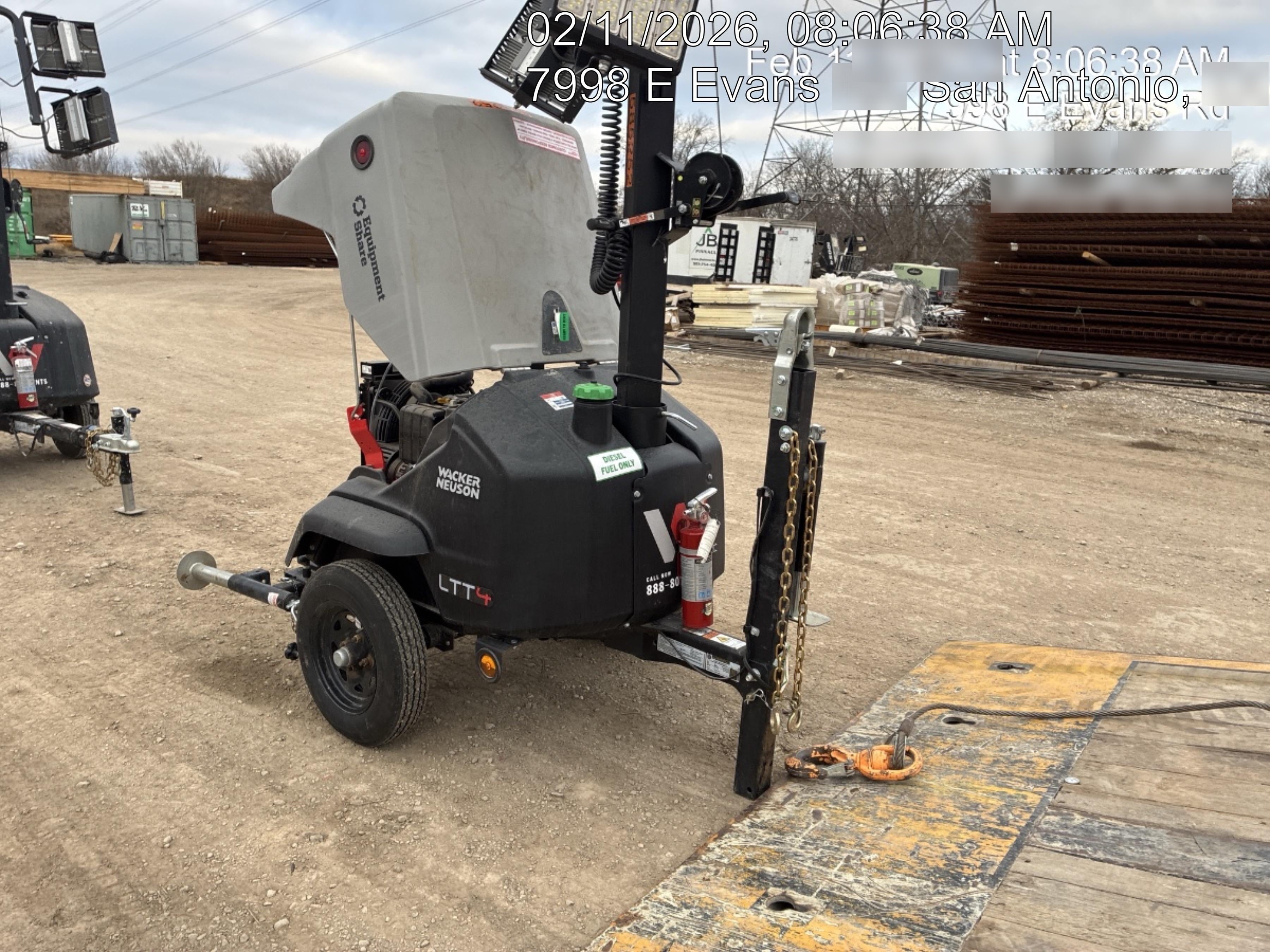 2025 WACKER NEUSON LTT4