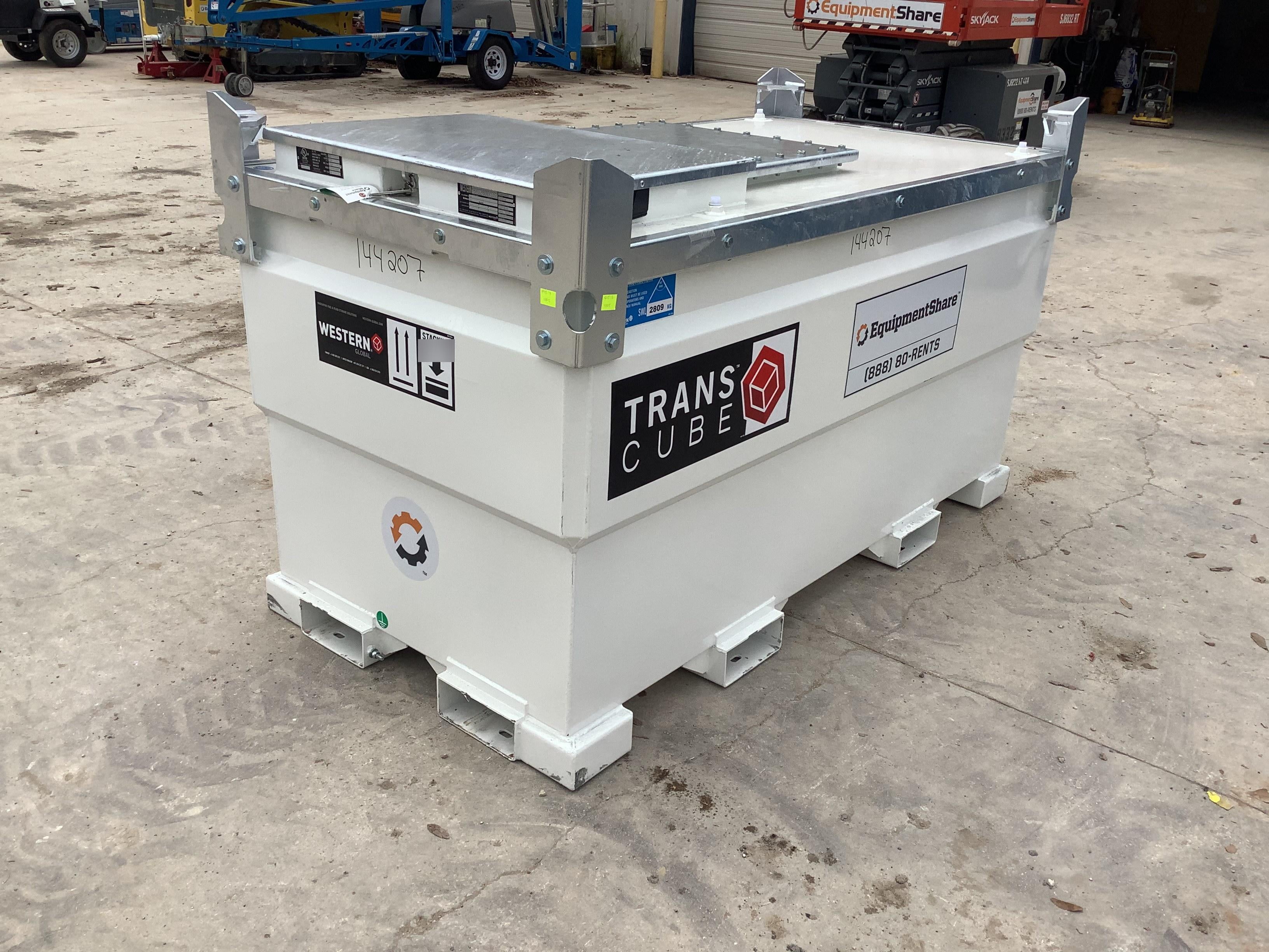 2021 TRANSCUBE 20TCG(G)W-NA