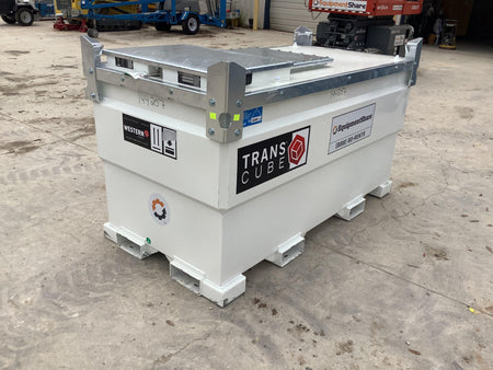2021 TRANSCUBE 20TCG(G)W-NA