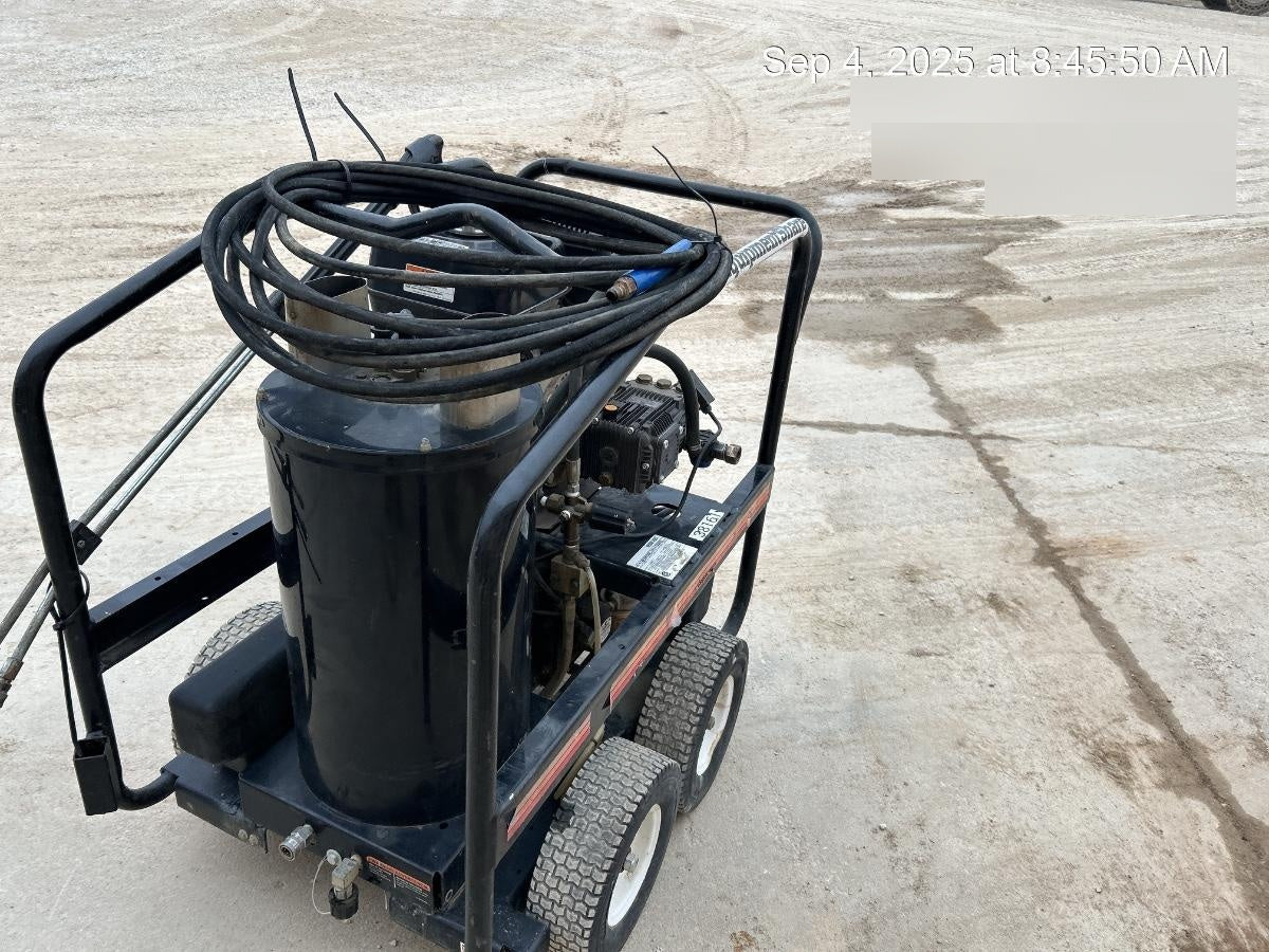2019 MI-T-M CORPORATION HSP-3504-3MGH