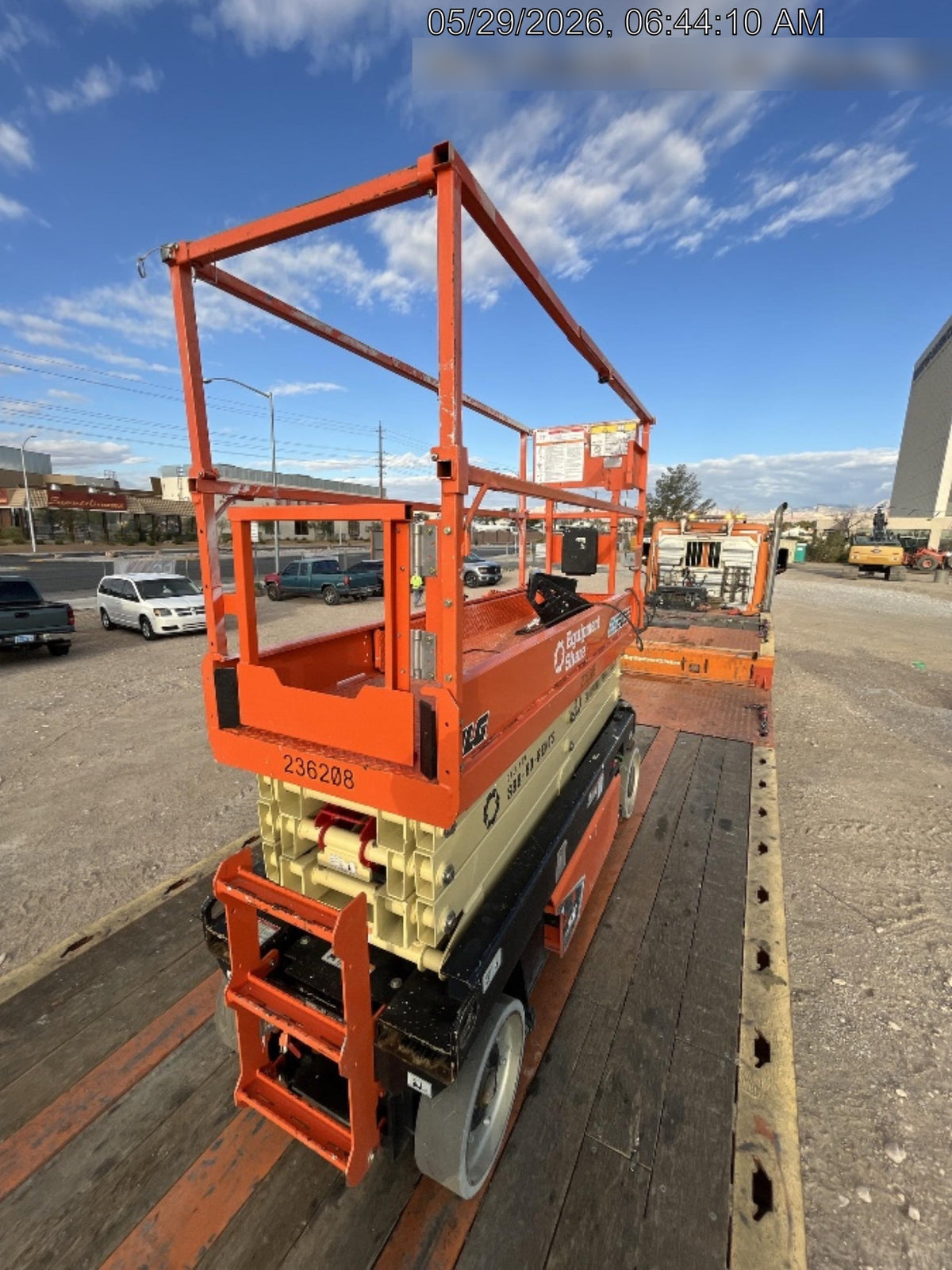 2022 JLG ES2632
