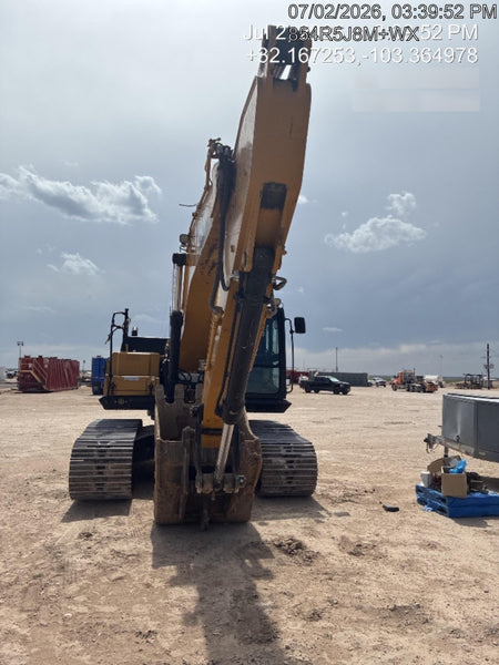 2019 SANY SY265C LC