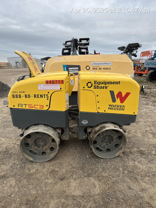 2024 WACKER NEUSON RTLx-SC3