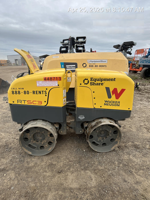 2024 WACKER NEUSON RTLx-SC3