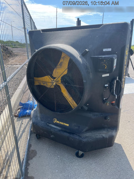 2023 BIG ASS FANS Cool Space 400