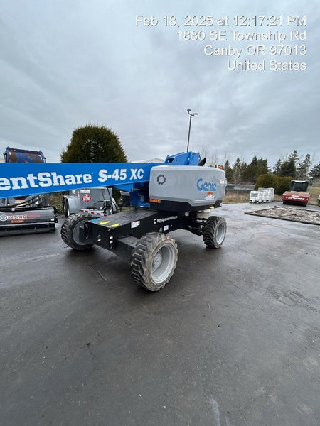 2024 GENIE S-45 XC