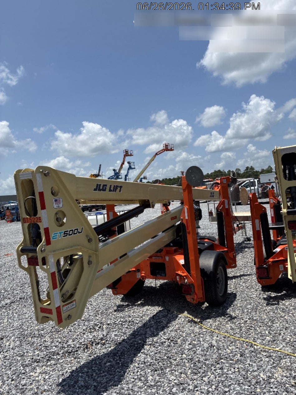 2025 JLG ET500J