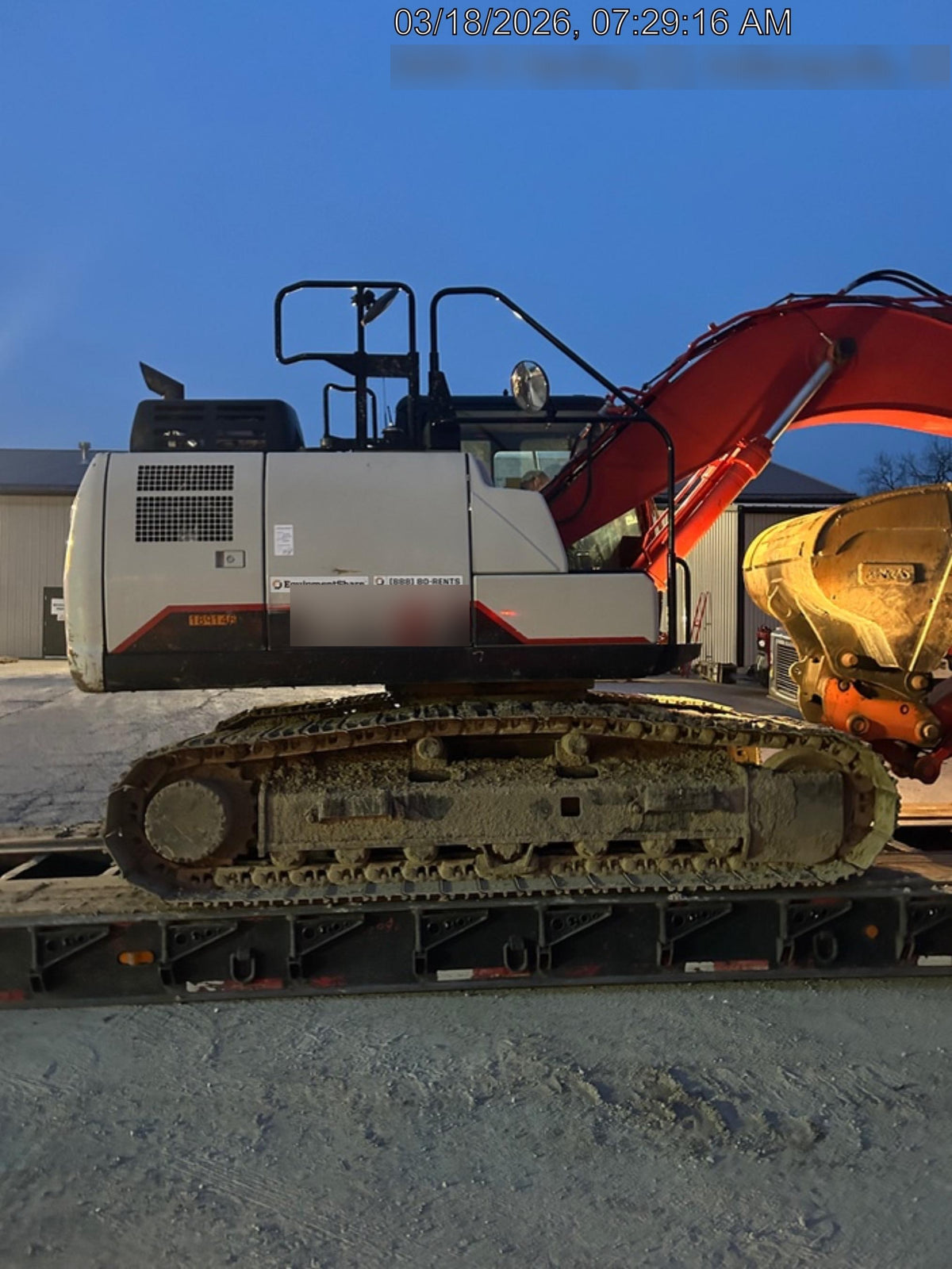2021 LINK-BELT 160X4EX