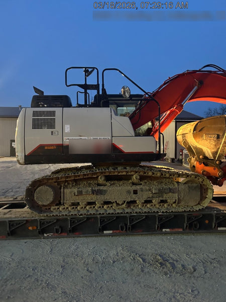2021 LINK-BELT 160X4EX