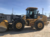 2019 John Deere 524L Cab/Heat/AIR, 3rd Function Hydraulics, Hydraulic JRB QC 2.75 Yd. Bucket, 60" Carriage/72" Forks