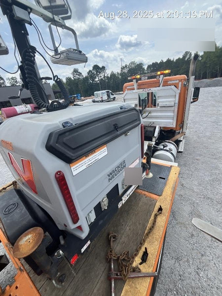 2019 Wacker Neuson LTV6K-LED Standard, LED