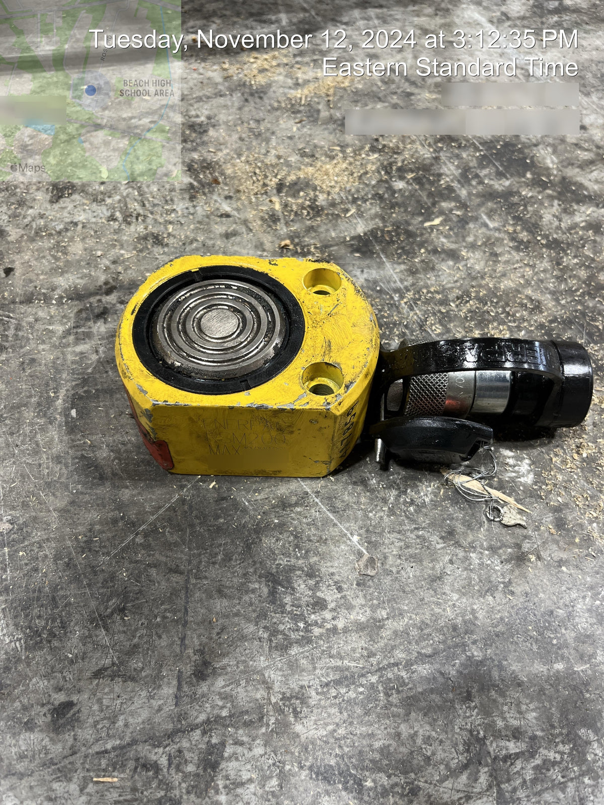 2024 ENERPAC RSM200