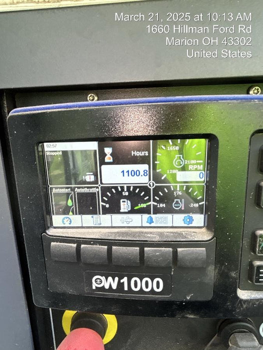 2023 ATLAS COPCO PAC F44 KD-S